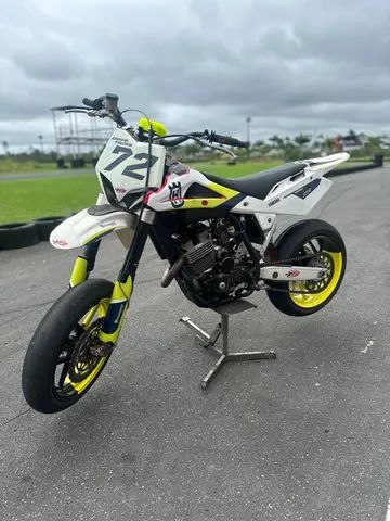 Husqvarna 450rr 2007 - Foto 3