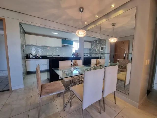 Disponível para o Natal - Apartamento Temporada 3 quartos no Papicu - Foto 3