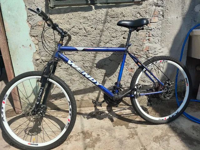 Vendo bicicleta olx hot sale