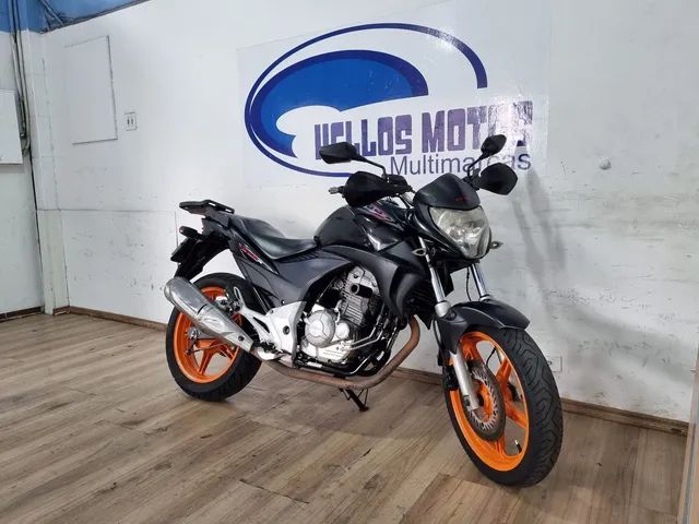 Motos HONDA CB - Jandira, São Paulo