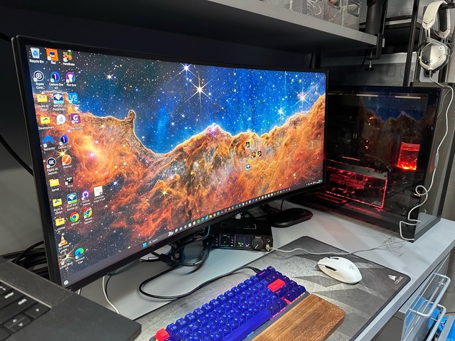 120hz monitor olx