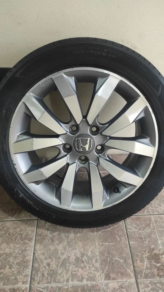 Rodas Civic Si - Foto 3