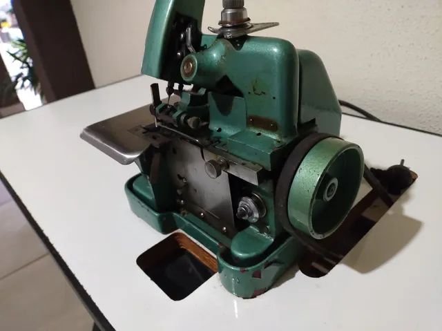 Máquina Overloque - Foto 3