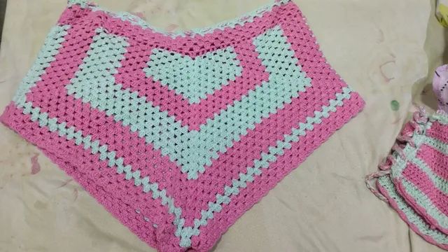 Biquíni de crochê  - Foto 4