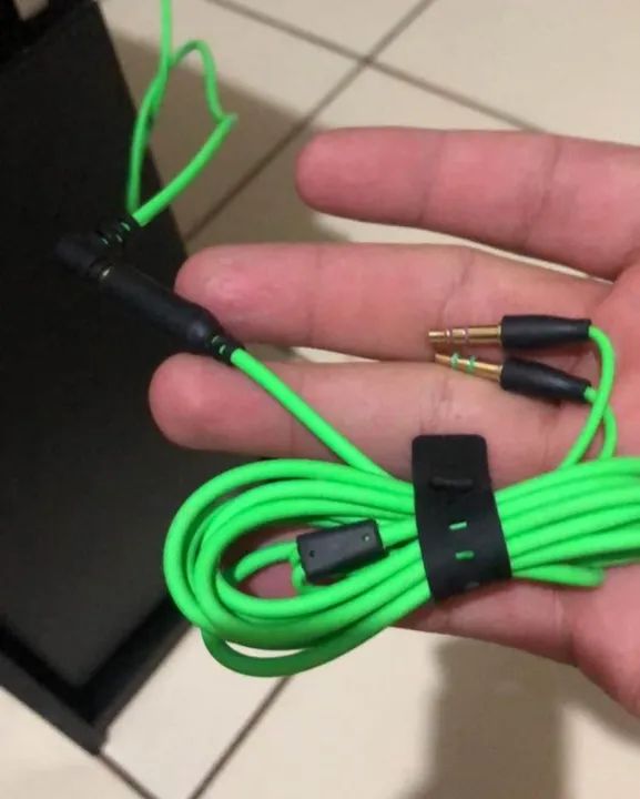 Headset Razer Blackshark  - Foto 4