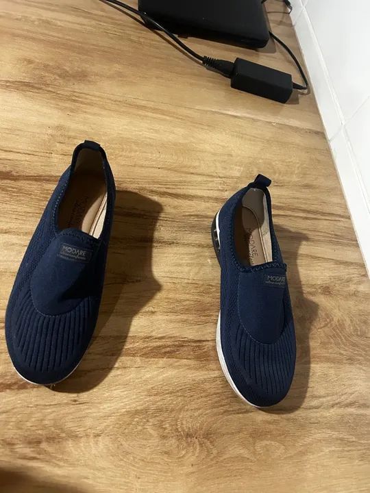 Tênis modare confort 34 - Foto 4