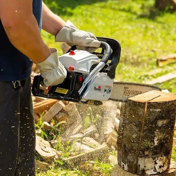 Motosserra à Gasolina 54,4 CC 2T - TCS58H-18SNB Toyama - Foto 5