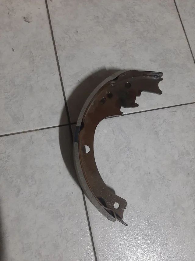 Sapata lona feio empilhadeira Toyota