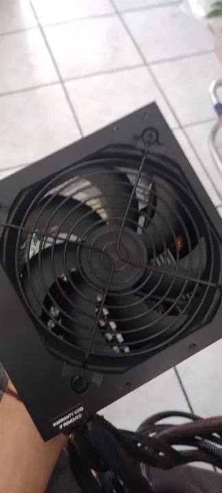 Fonte Gamer Termaltake 