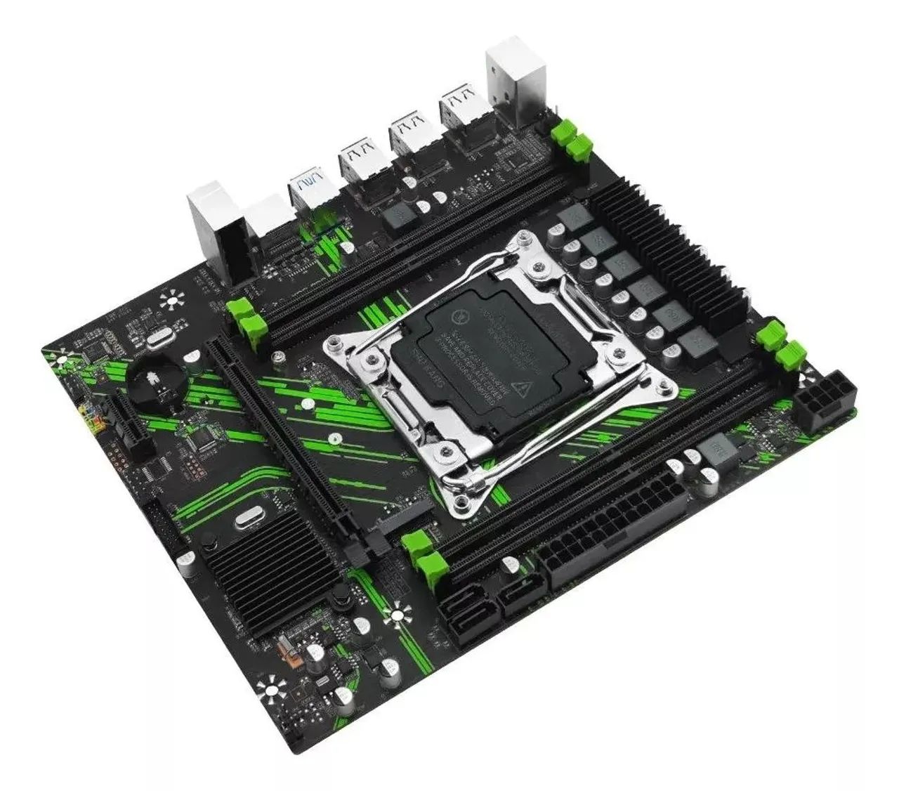 Placa Mãe X99 para PC Gamer - Foto 3