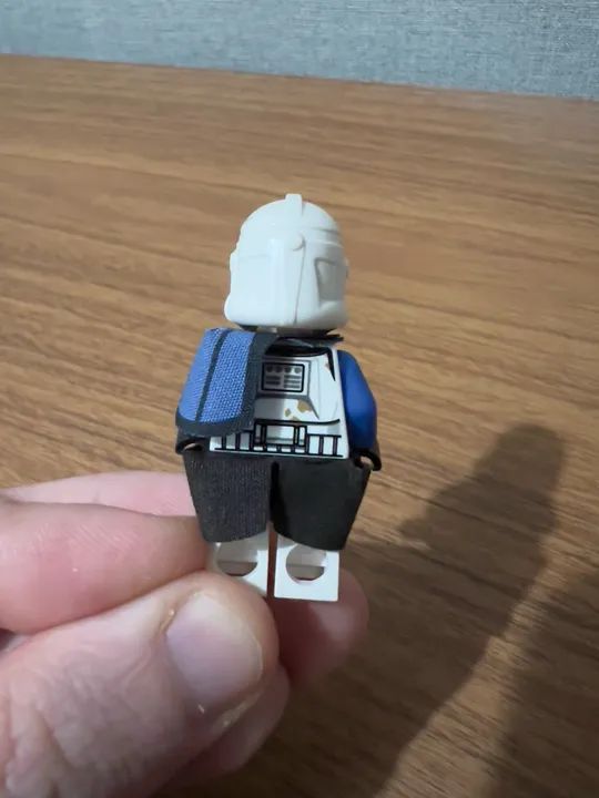 Lego minifigura Captain Rex (Phase 2) - sw0450 - Foto 2