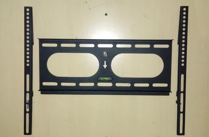 Suporte Fixo De Parede Para Tv De 32 a 55 Polegadas Até 50 Kg - Cor Preta N01v4 ELG - Foto 5