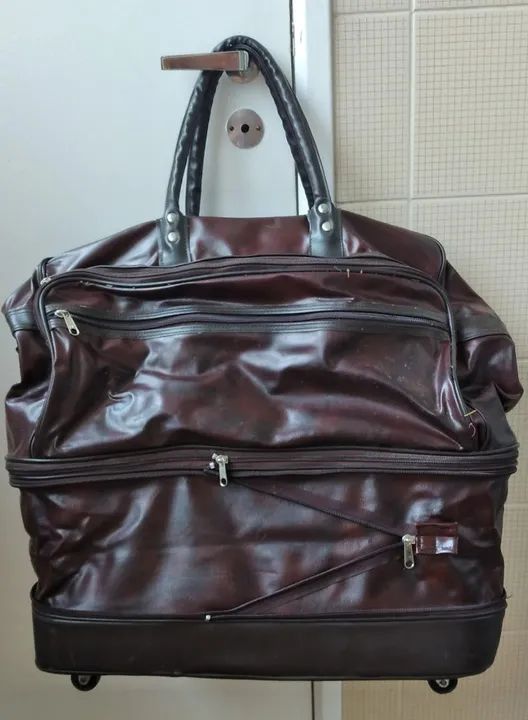 SACOLA DE VIAGEM EXPANSÍVEL