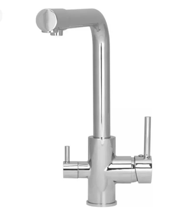 Torneira Monocomando Giratória de Filtro - Foto 5