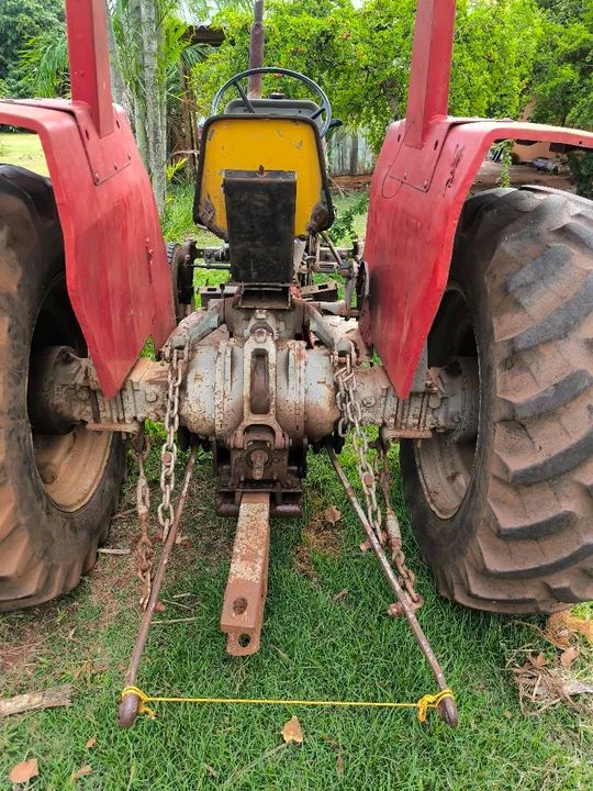 Trator Massey Ferguson 275 - Foto 5