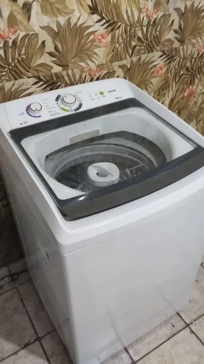 Máquina de lavar roupa Brastemp Consul e Eletrolux  - Foto 4