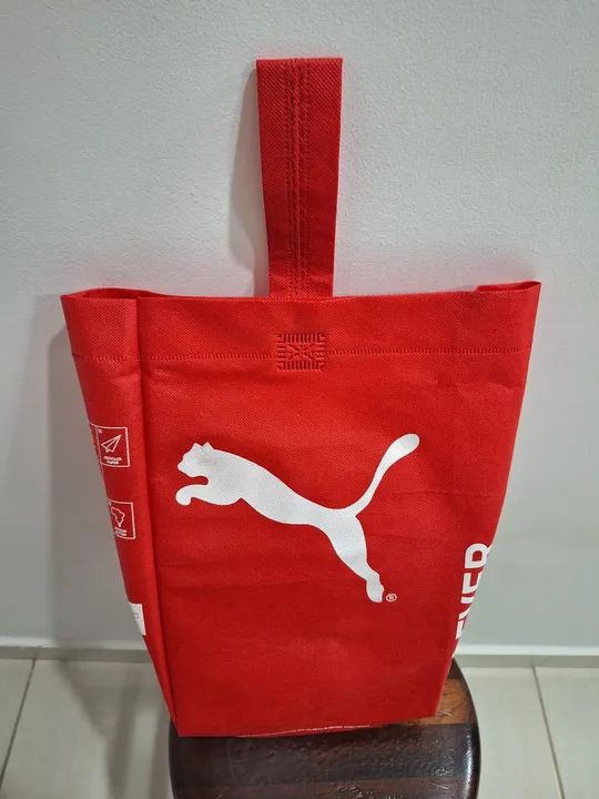 Sacola de compras Puma