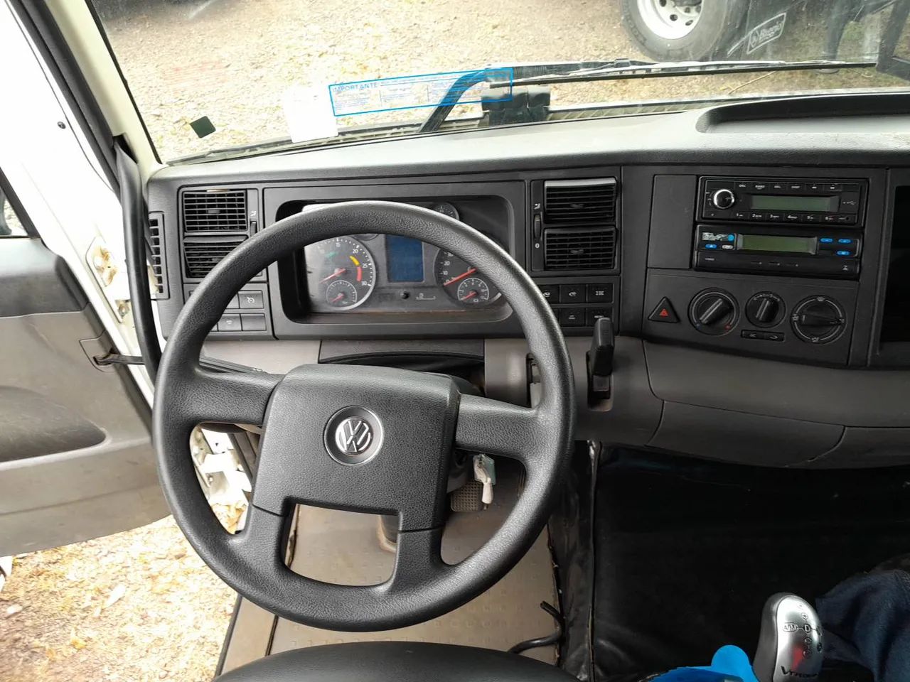 Volkswagen 33.460 33.460 Constellation 6x4 2p (diesel)(E5) 2021/2022 Vamos Seminovos REGEN - Foto 8