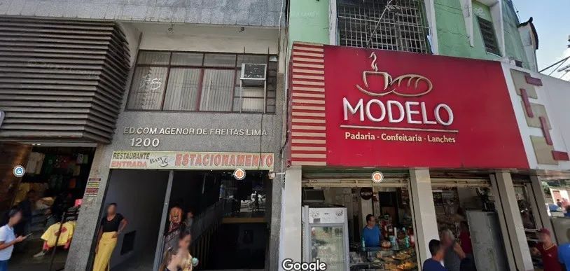 Sala Centro de Nova Iguaçu