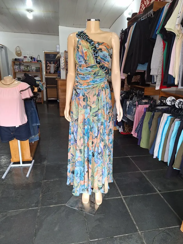 Vestido de festa