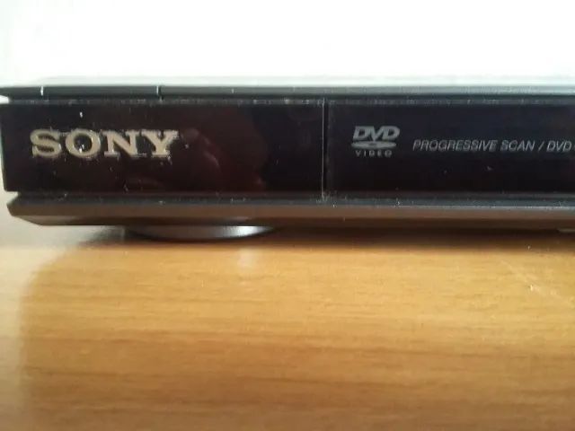 Dvd da Sony / Philips