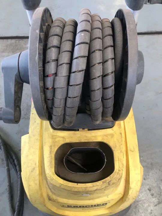 Lavadora Alta Pressão Karcher HDS 5/13u  - Foto 5