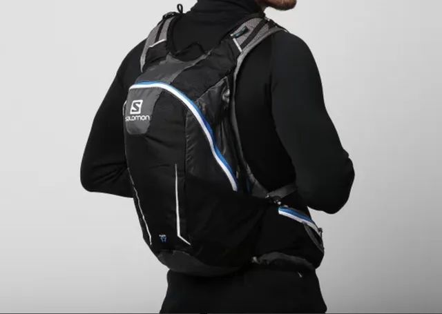 Mochila salomon agile discount 17