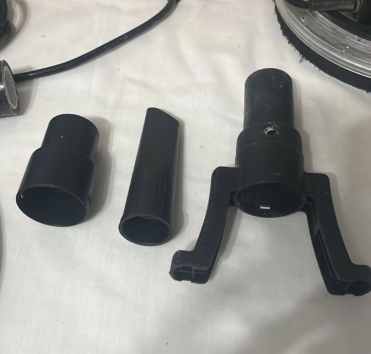 Lixadeira de Parede Roto Orbital com Led 230mm 9 Pol. 720W - STANLEY-SW75 - 110VOLTS - Foto 6