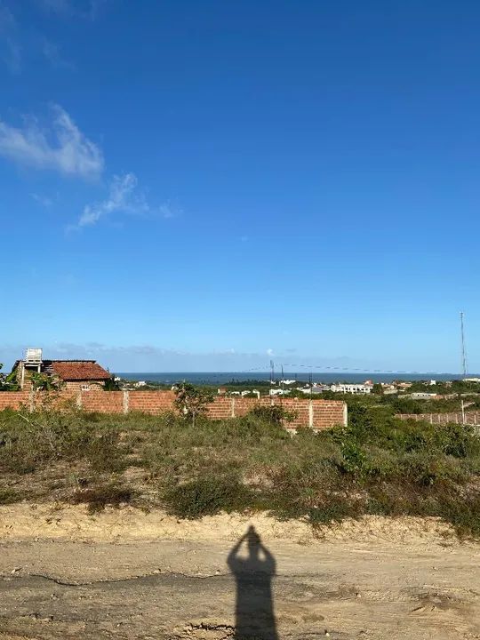 troco vendo  terreno na praia de Carapibus