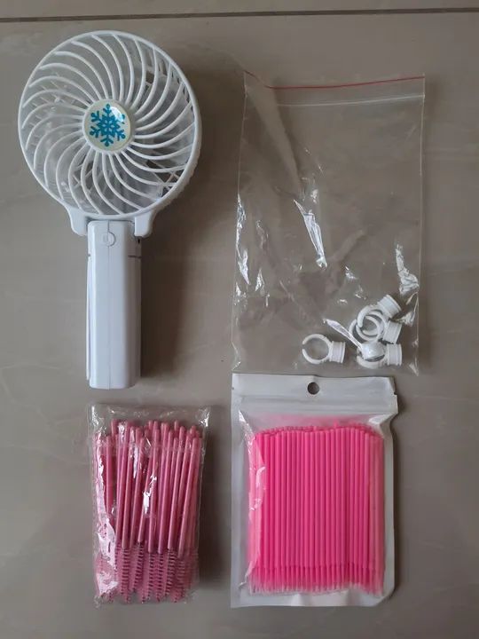 Kit para sobrancelhas 