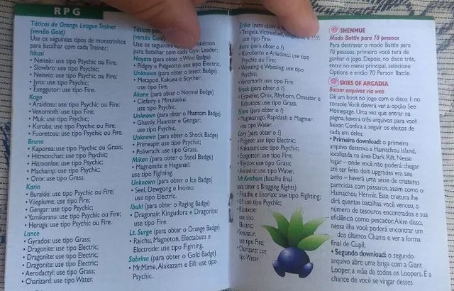 revista super game power só dicas - Foto 3