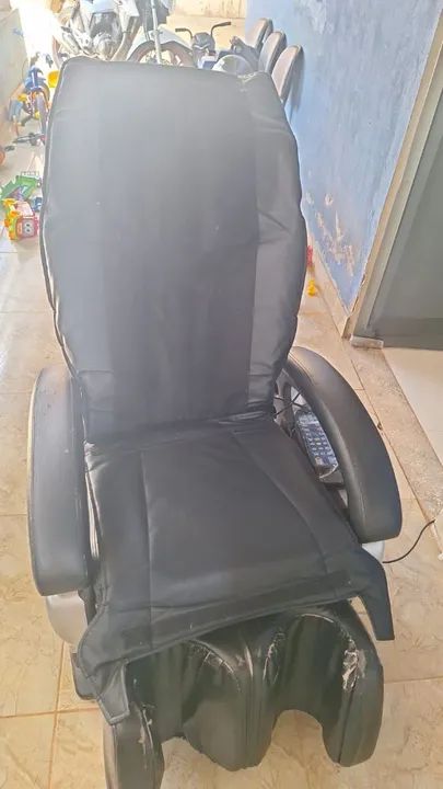 Poltrona massagem 