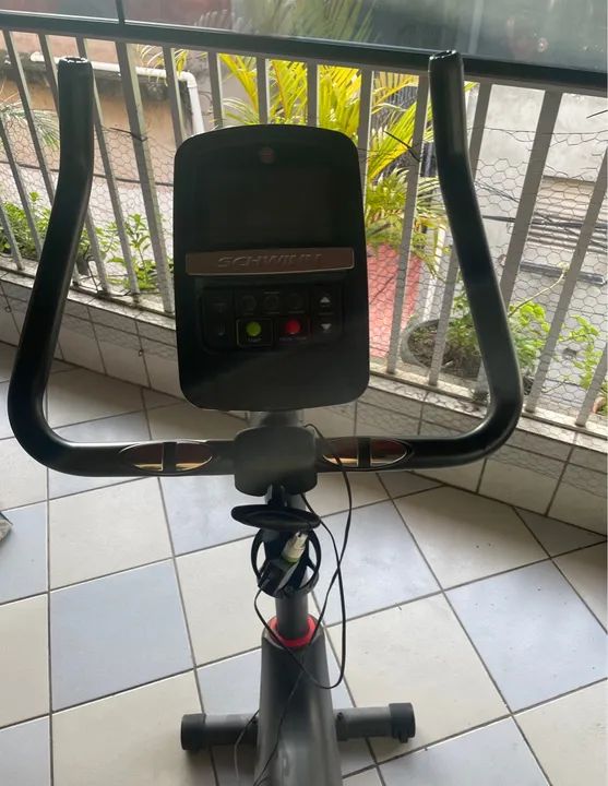 Bicicleta ergométrica Schwinn 130