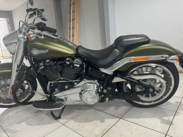 Vendo Linda Harley Fat Boy