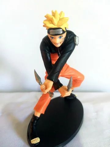 Action Figure Naruto Uzumaki - Naruto Shippuden