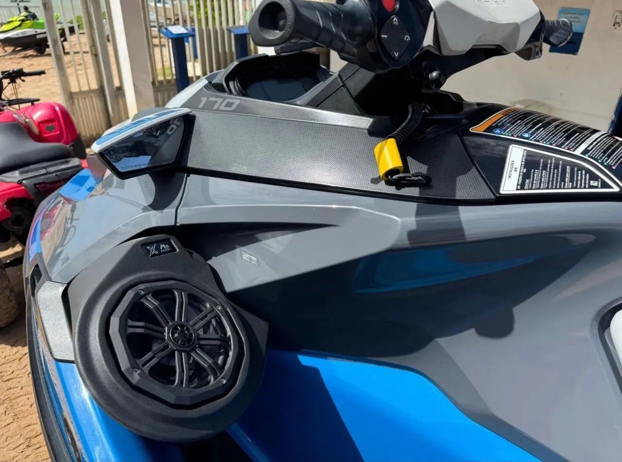 VENDO JETSKI GTX - Foto 2