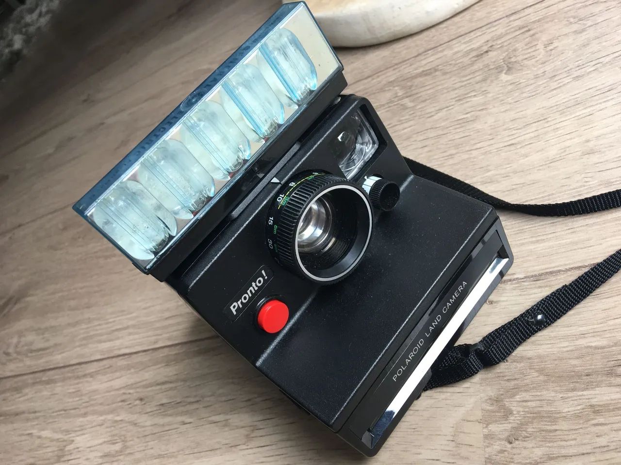 Polaroid Pronto década 70 