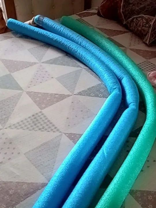 Boia macarrão  - Foto 3