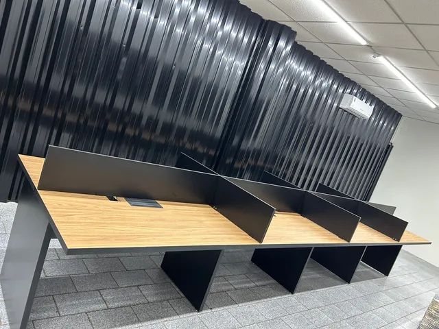 MÓVEIS PARA ESCRITÓRIO ESTAÇÃO DE TRABALHO  - Foto 2