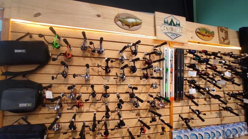 Molinete Daiwa Revros - 7 + 1 Rolamentos - Foto 6