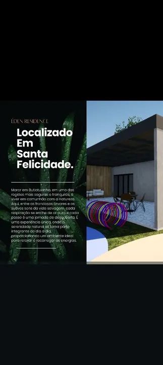 Terrenos @@#$Terrenos Cond Fech Sta @@#@ Felicidade@@X 41- *  - Foto 5