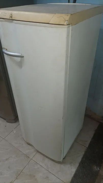 Geladeira frete grátis  - Foto 5