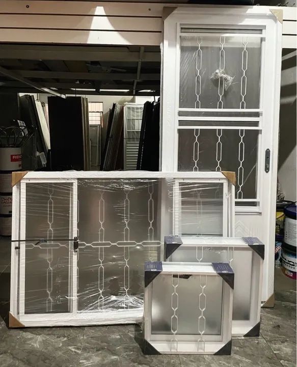 Portas sociais e janelas- ENTREGAMOS   - Foto 2