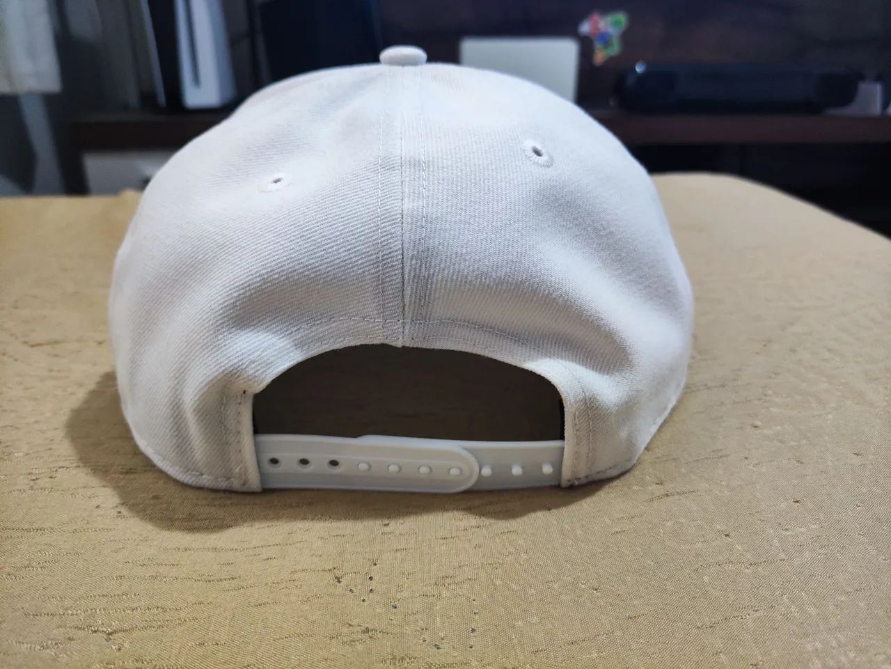 Boné New Era MLB New York Yankees 950 Branco - Foto 2