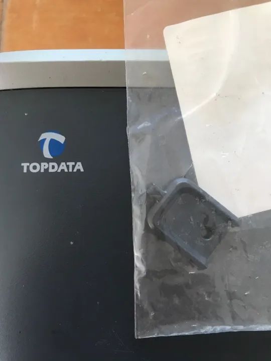 193 Relógio de ponto Topdata - Foto 5