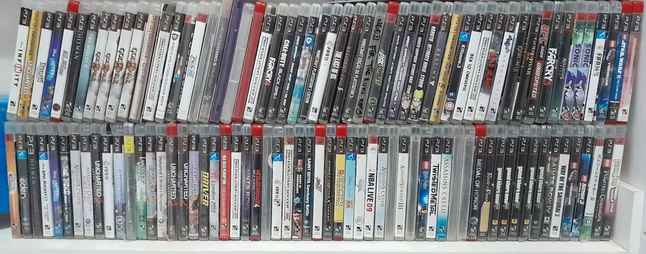 Jogos de PlayStation 3
