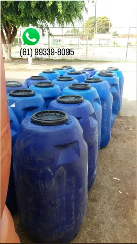Tambores/Bombonas de 240 Lts
