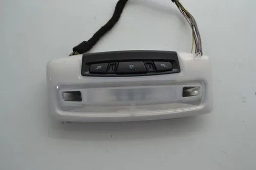 Luminária Luz Cortesia Teto Bmw 320ia Gt Sport 2014 2015 Ori - Foto 3
