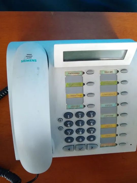 Telefone Siemens OptiPoint 500 digital  - Foto 4