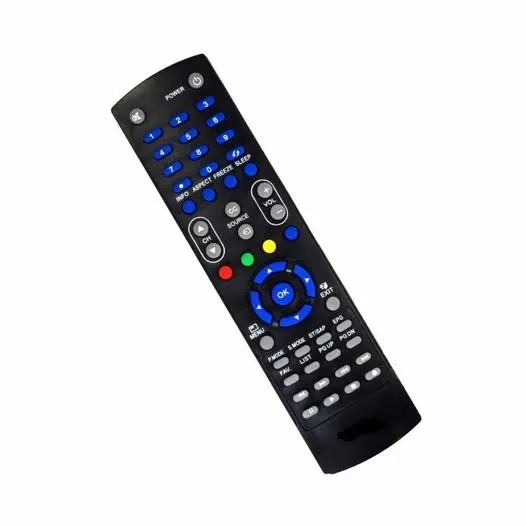 Controle Remoto Para TV LCD LED CCE
